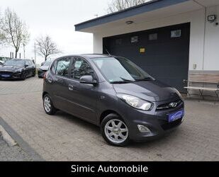 Hyundai i10 Gebrauchtwagen