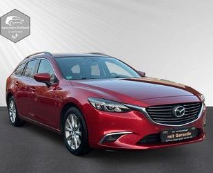 Mazda 6 Gebrauchtwagen