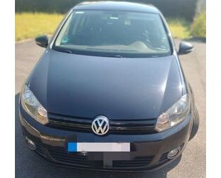 VW Golf Gebrauchtwagen