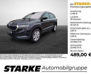 Skoda Karoq Gebrauchtwagen