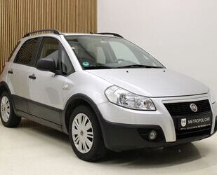 Fiat Sedici Gebrauchtwagen