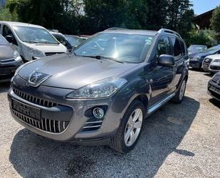 Peugeot 4007 Gebrauchtwagen