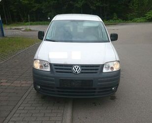 VW Caddy Maxi Gebrauchtwagen
