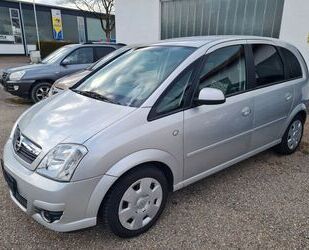 Opel Meriva Gebrauchtwagen