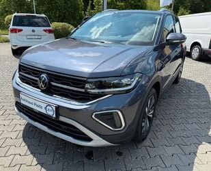 VW T-Cross Gebrauchtwagen
