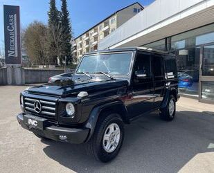Mercedes-Benz G 350 Gebrauchtwagen