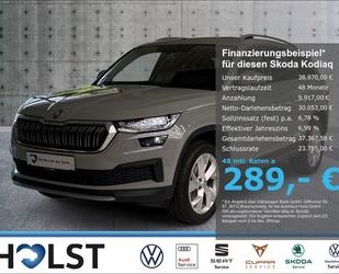 Skoda Kodiaq Gebrauchtwagen