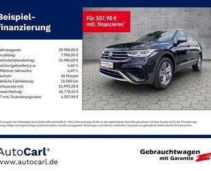 VW Tiguan Allspace Gebrauchtwagen