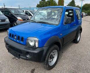 Suzuki Jimny Gebrauchtwagen