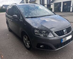 Seat Alhambra Gebrauchtwagen