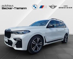BMW X7 Gebrauchtwagen