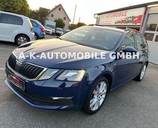 Skoda Octavia Gebrauchtwagen
