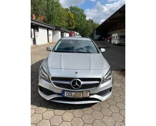 Mercedes-Benz CLA 220 Gebrauchtwagen