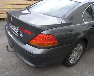 BMW 730 Gebrauchtwagen
