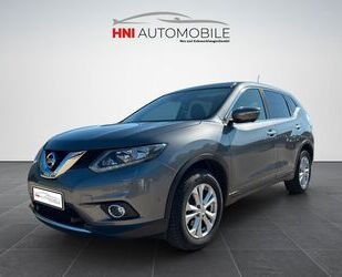 Nissan X-Trail Gebrauchtwagen