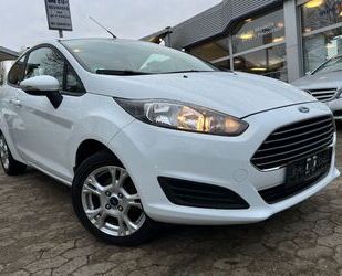 Ford Fiesta Gebrauchtwagen