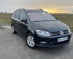 VW Sharan Gebrauchtwagen