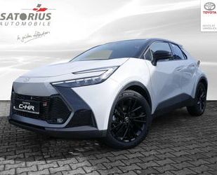 Toyota C-HR Gebrauchtwagen