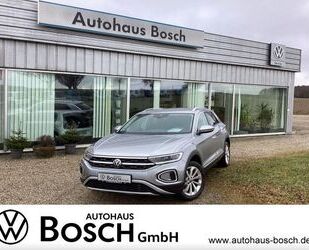 VW T-Roc Gebrauchtwagen