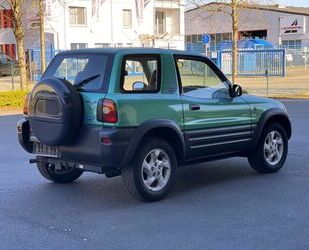 Toyota RAV 4 Gebrauchtwagen