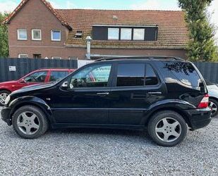 Mercedes-Benz ML 55 AMG Gebrauchtwagen