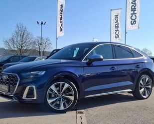Audi SQ5 Gebrauchtwagen