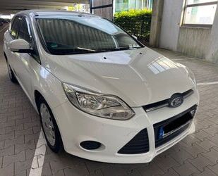Ford Focus Gebrauchtwagen