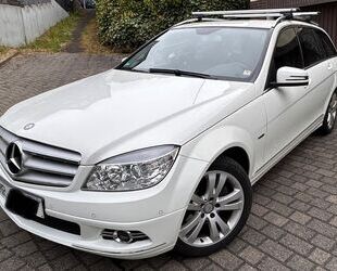 Mercedes-Benz C 220 Gebrauchtwagen