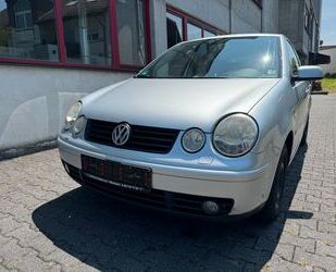 VW Polo Gebrauchtwagen