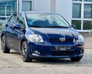 Toyota Auris Gebrauchtwagen