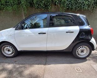 Smart ForFour Gebrauchtwagen