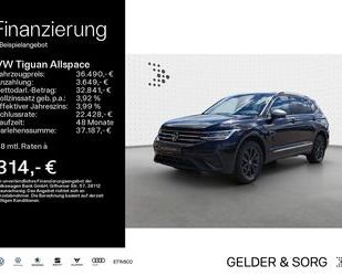 VW Tiguan Allspace Gebrauchtwagen