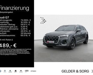 Audi Q7 Gebrauchtwagen