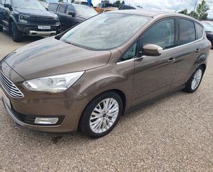 Ford C-Max Gebrauchtwagen