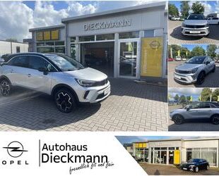 Opel Crossland (X) Gebrauchtwagen