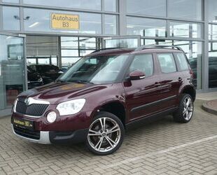 Skoda Yeti Gebrauchtwagen