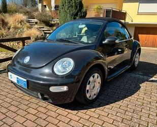 VW New Beetle Gebrauchtwagen