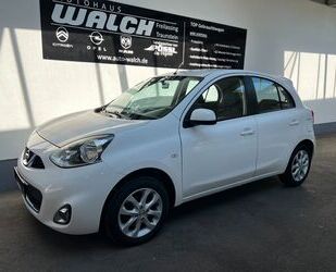 Nissan Micra Gebrauchtwagen