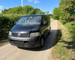 VW T5 Kombi Gebrauchtwagen