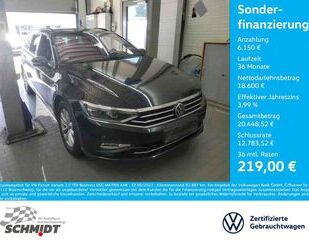VW Passat Variant Gebrauchtwagen