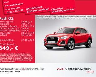Audi Q2 Gebrauchtwagen