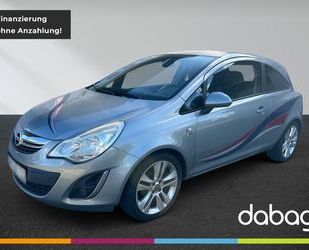 Opel Corsa Gebrauchtwagen