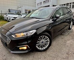 Ford Mondeo Gebrauchtwagen