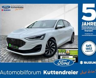 Ford Focus Gebrauchtwagen