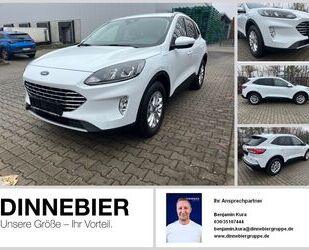Ford Kuga Gebrauchtwagen