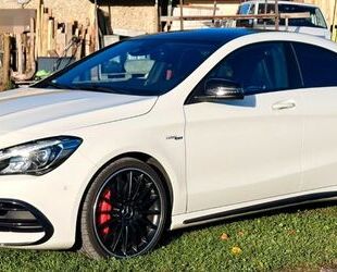 Mercedes-Benz CLA 45 AMG Gebrauchtwagen