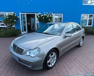 Mercedes-Benz C 200 Gebrauchtwagen