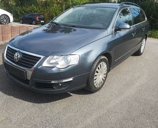 VW Passat Variant Gebrauchtwagen