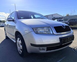 Skoda Fabia Gebrauchtwagen