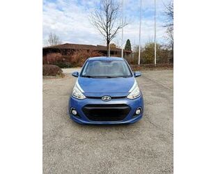 Hyundai i10 Gebrauchtwagen